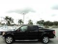 Tuxedo Black - F150 Lariat SuperCrew Photo No. 12