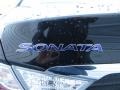 2013 Black Onyx Pearl Hyundai Sonata Hybrid Limited  photo #15