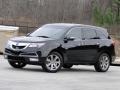 Front 3/4 View of 2011 MDX Advance