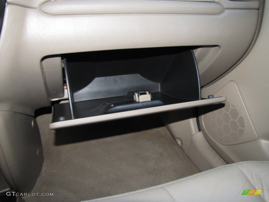 2002 Tribute ES V6 - Chestnut Metallic / Beige photo #19