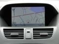 2011 Acura MDX Umber Interior Navigation Photo