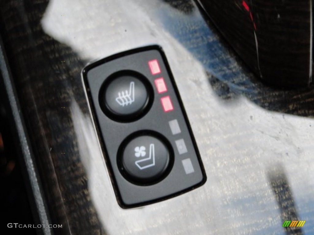 2011 Acura MDX Advance Controls Photo #89137115