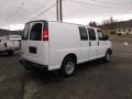 Summit White - Express 1500 Cargo WT AWD Photo No. 3