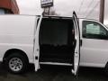 Summit White - Express 1500 Cargo WT AWD Photo No. 9