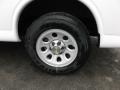 Summit White - Express 1500 Cargo WT AWD Photo No. 11