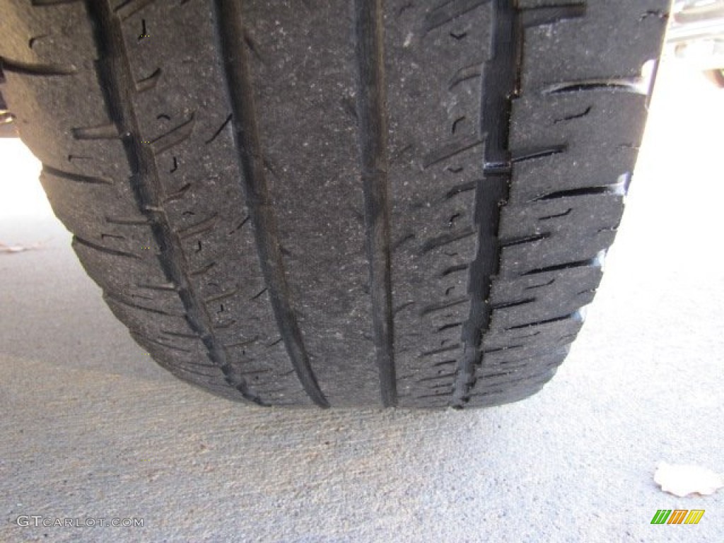 2002 Tribute ES V6 - Chestnut Metallic / Beige photo #42