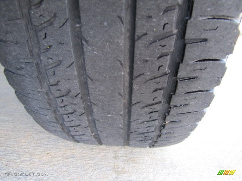 2002 Tribute ES V6 - Chestnut Metallic / Beige photo #44