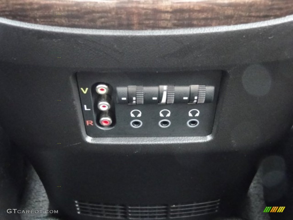 2011 Acura MDX Advance Controls Photo #89137451