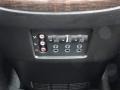 2011 Acura MDX Umber Interior Controls Photo