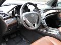 Umber 2011 Acura MDX Advance Interior Color
