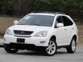 Crystal White - RX 350 Photo No. 1