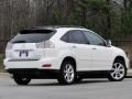 Crystal White - RX 350 Photo No. 2