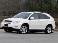 Crystal White - RX 350 Photo No. 3