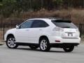 Crystal White - RX 350 Photo No. 4
