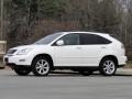 Crystal White - RX 350 Photo No. 7