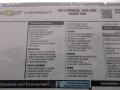 Summit White - Express 1500 Cargo WT AWD Photo No. 27