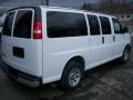 2014 Summit White Chevrolet Express 1500 Passenger LT AWD  photo #3