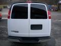 Summit White - Express 1500 Passenger LT AWD Photo No. 4