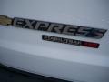 Summit White - Express 1500 Passenger LT AWD Photo No. 11