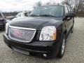 2014 Onyx Black GMC Yukon XL Denali AWD  photo #3