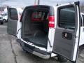 Summit White - Express 1500 Passenger LT AWD Photo No. 12