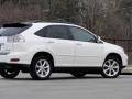 Crystal White - RX 350 Photo No. 28