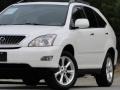 Crystal White - RX 350 Photo No. 31