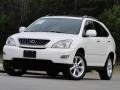 Crystal White - RX 350 Photo No. 32
