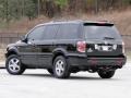 2007 Formal Black Honda Pilot EX-L  photo #4