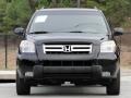 2007 Formal Black Honda Pilot EX-L  photo #5