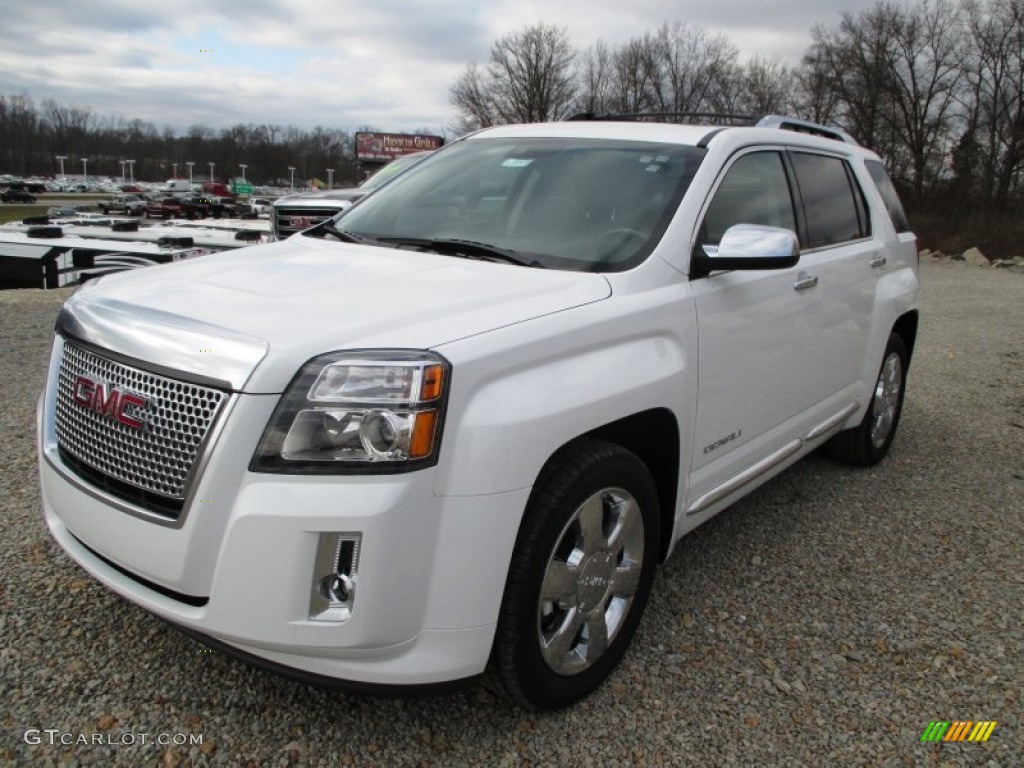 2014 GMC Terrain Denali AWD Exterior Photos