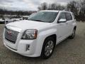 2014 Summit White GMC Terrain Denali AWD  photo #3