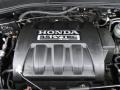2007 Formal Black Honda Pilot EX-L  photo #25