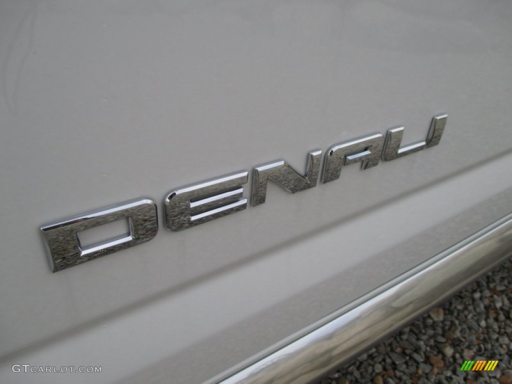 2014 Terrain Denali AWD - Summit White / Jet Black photo #5