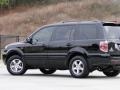 2007 Formal Black Honda Pilot EX-L  photo #28