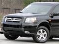 2007 Formal Black Honda Pilot EX-L  photo #32