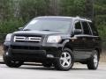 2007 Formal Black Honda Pilot EX-L  photo #33