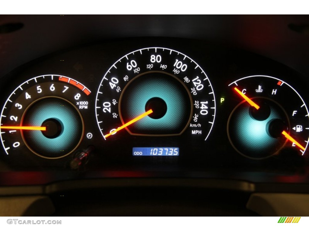 toyota solara gauges #4 toyota solara gauges #4