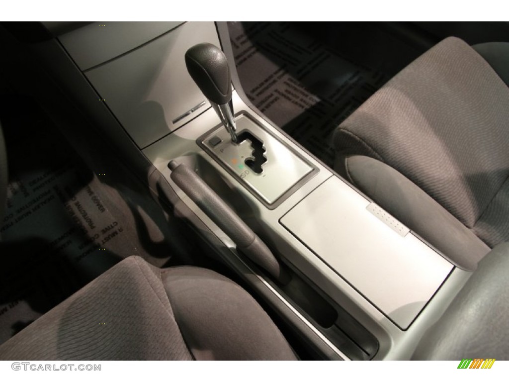 2007 Toyota Solara SE Coupe 5 Speed Automatic Transmission Photo #89138342