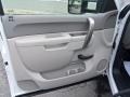 Summit White - Silverado 3500HD WT Regular Cab 4x4 Photo No. 21