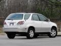 2002 White Gold Crystal Lexus RX 300  photo #2