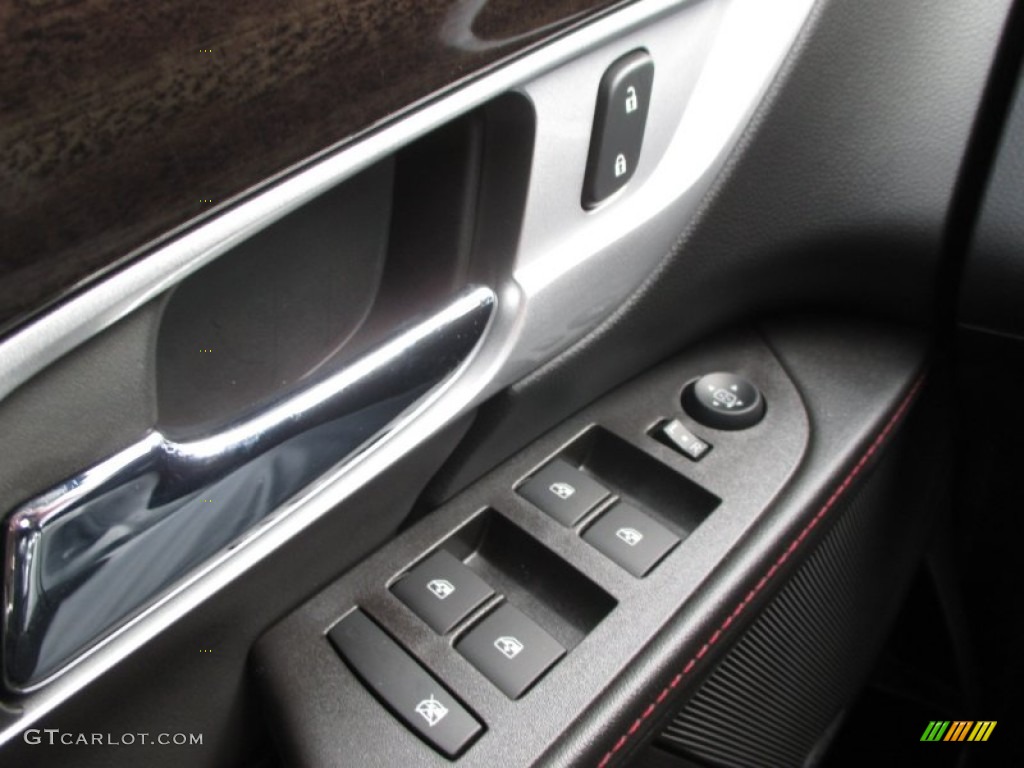 2014 Terrain Denali AWD - Summit White / Jet Black photo #18