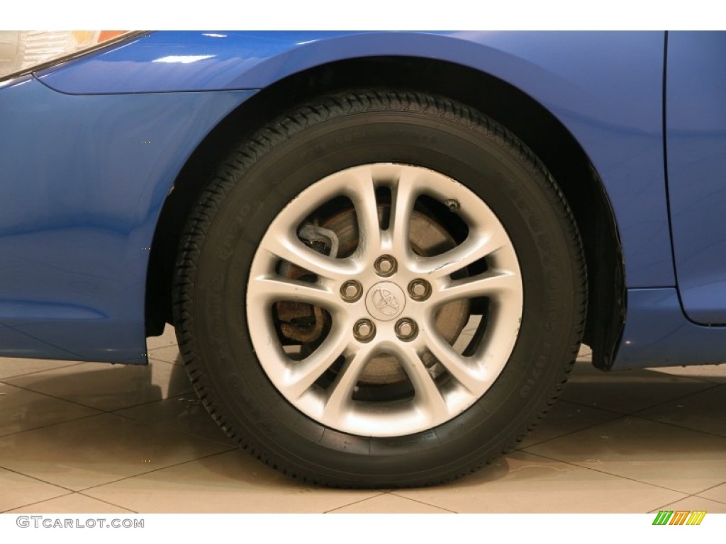 2007 Toyota Solara SE Coupe Wheel Photos