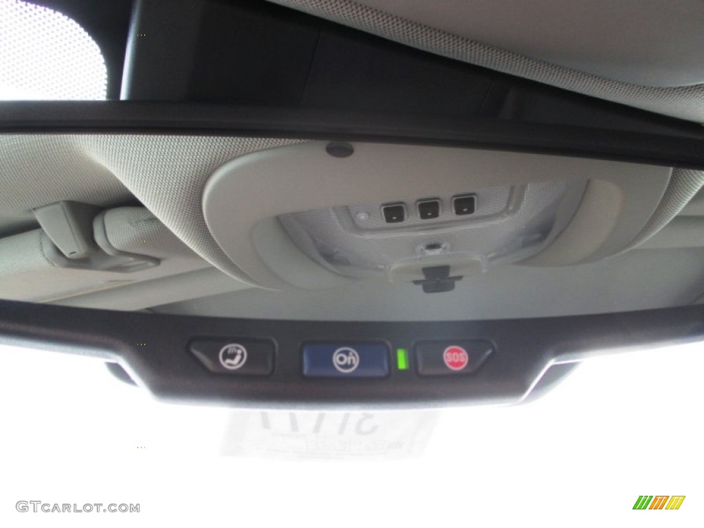 2014 Terrain Denali AWD - Summit White / Jet Black photo #19