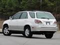 2002 White Gold Crystal Lexus RX 300  photo #4