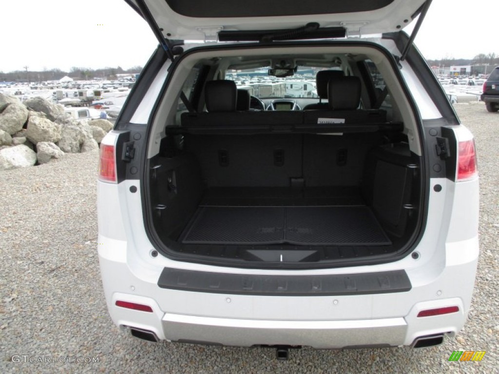2014 Terrain Denali AWD - Summit White / Jet Black photo #26