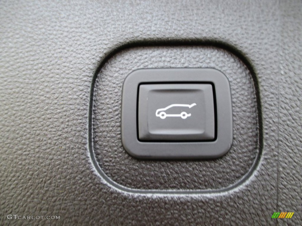 2014 Terrain Denali AWD - Summit White / Jet Black photo #29