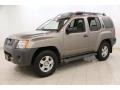 Desert Stone Metallic 2007 Nissan Xterra S 4x4 Exterior