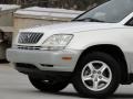 2002 White Gold Crystal Lexus RX 300  photo #32