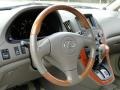 2002 White Gold Crystal Lexus RX 300  photo #34